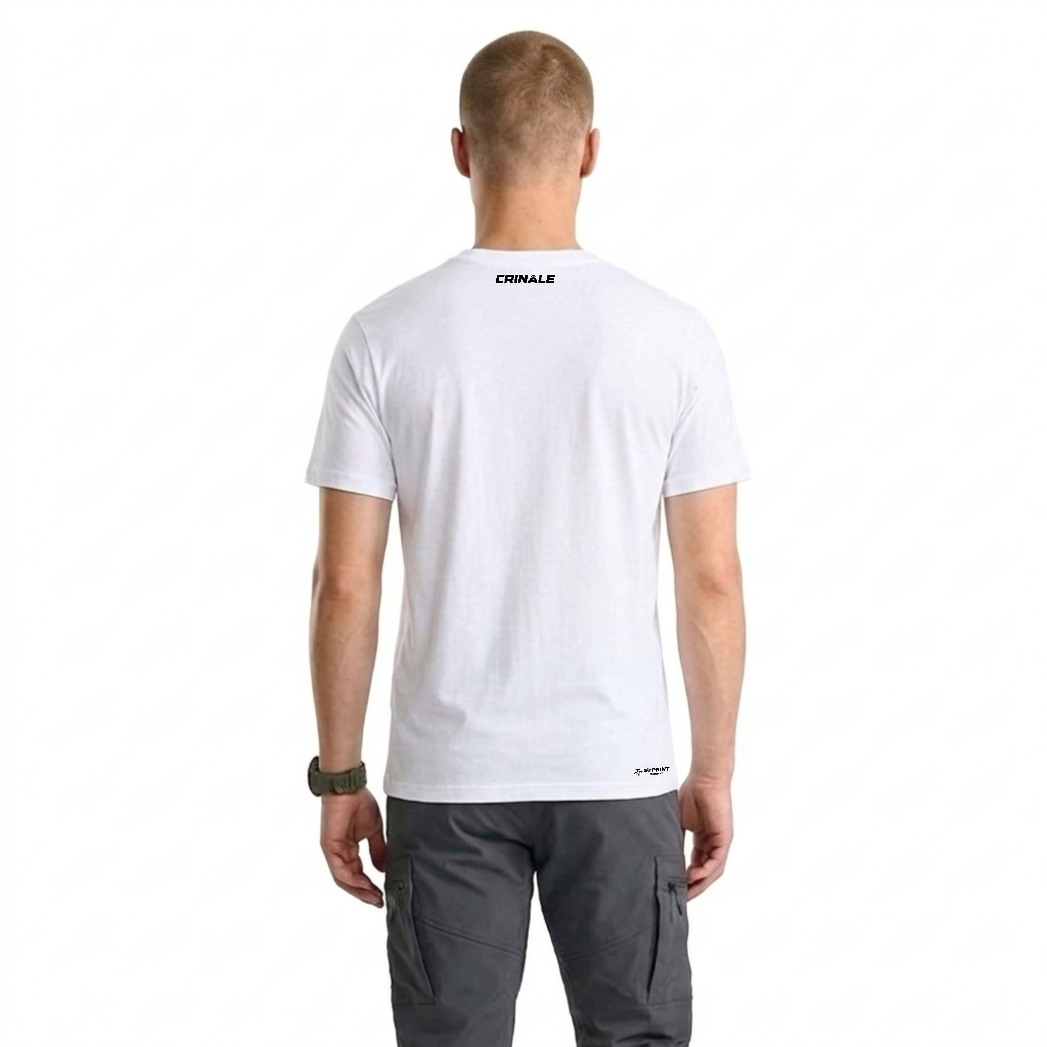 T-Shirt Orso Trekking - immagine 3