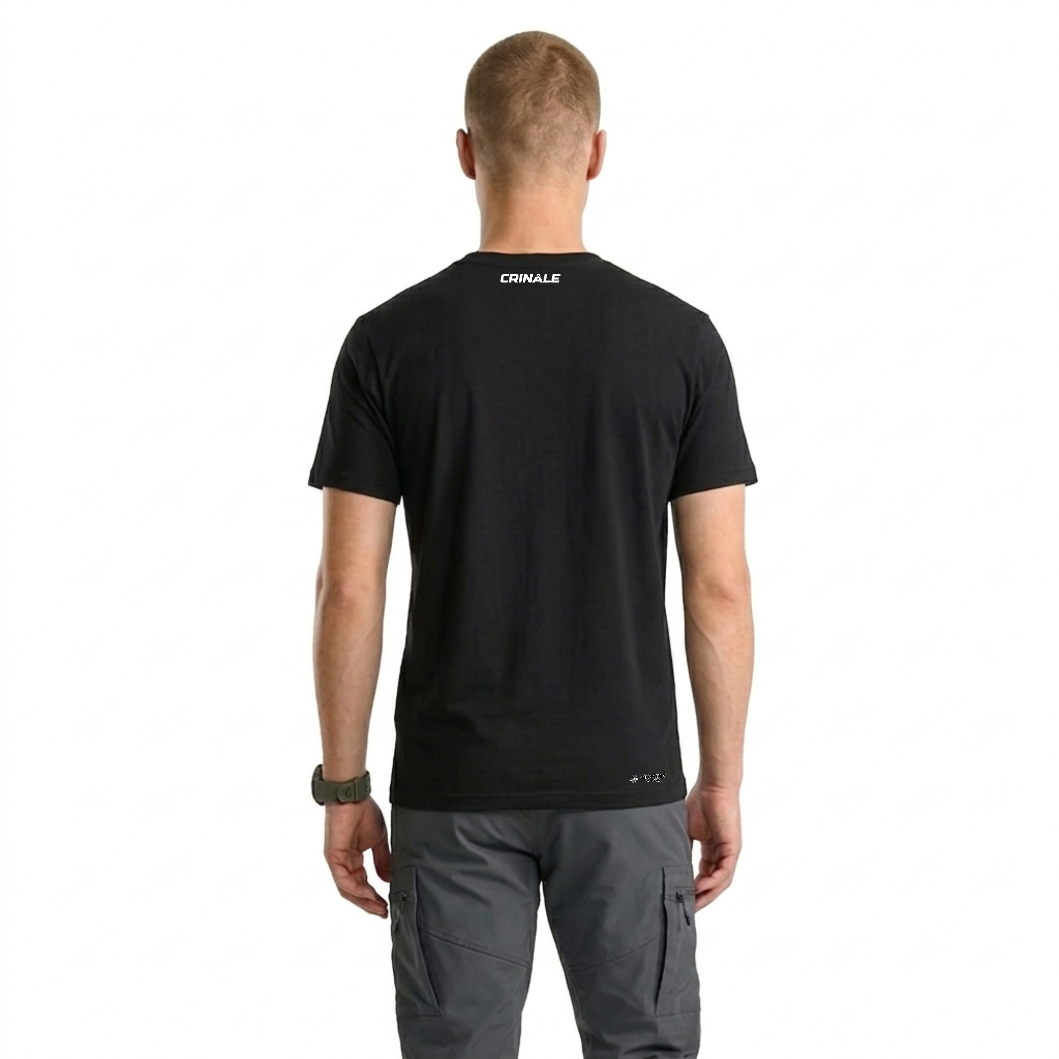 T-Shirt Orso Trekking - immagine 6